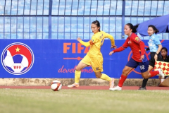 Lượt trận thứ 2 giải bóng đá nữ VĐQG – Thái Sơn Bắc 2026: Hà Nội I thắng nhọc nhằn!